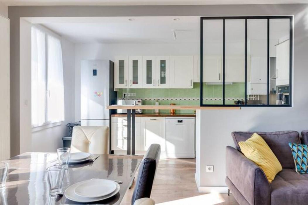 L'Indigo - Les Maisons De Madeleine Nantes Kültér fotó