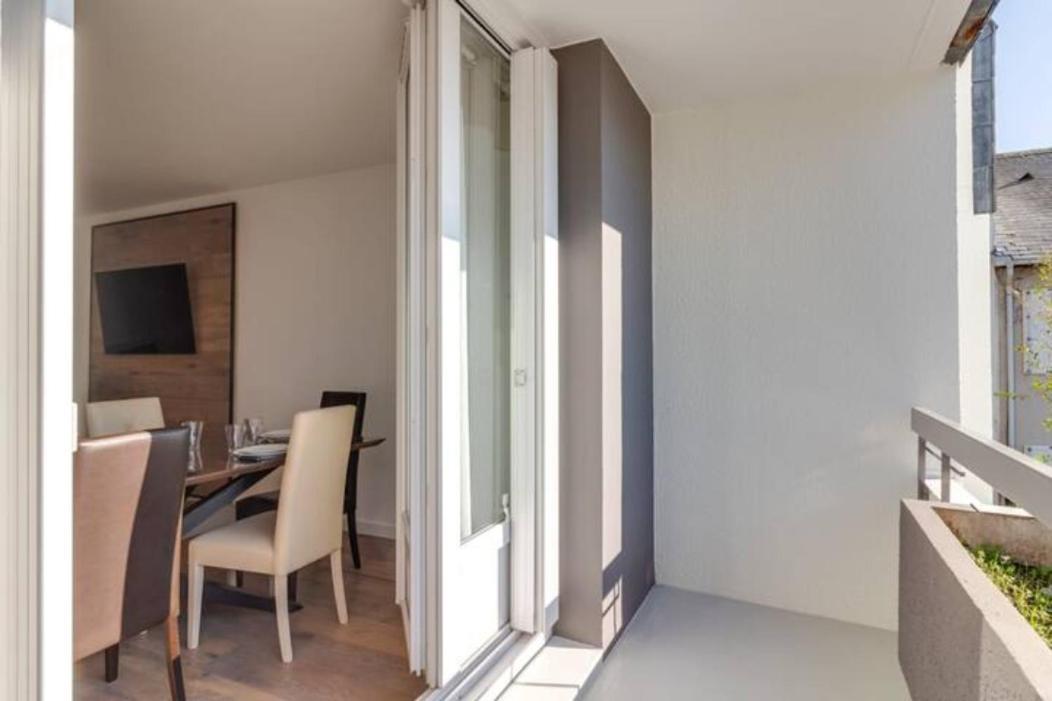 L'Indigo - Les Maisons De Madeleine Nantes Kültér fotó