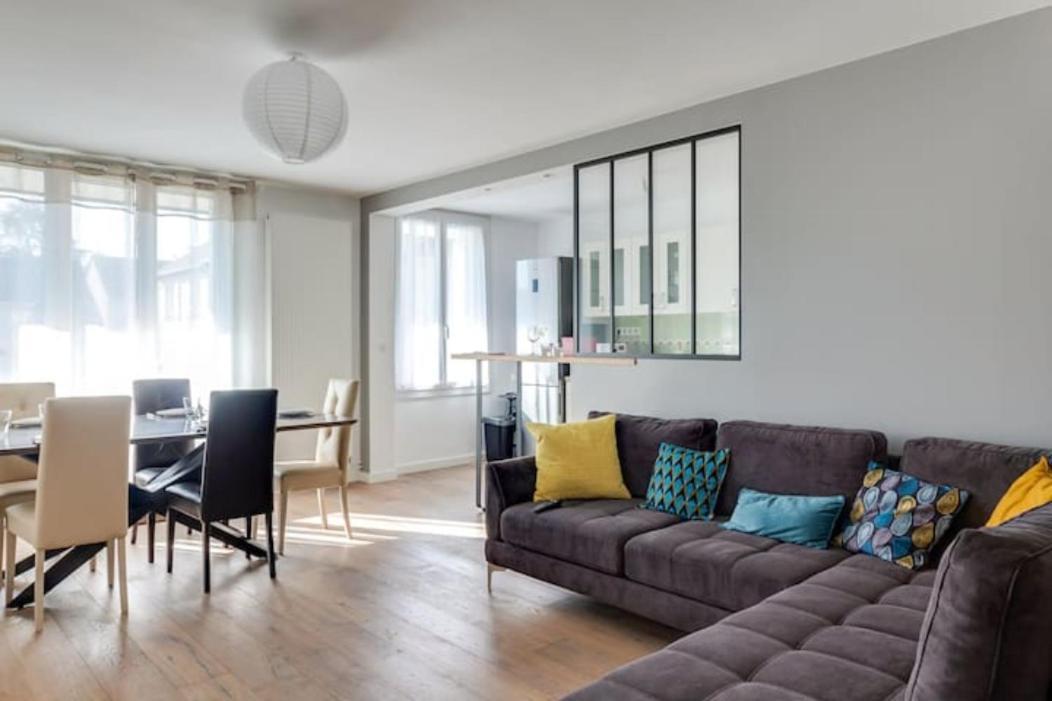 L'Indigo - Les Maisons De Madeleine Nantes Kültér fotó